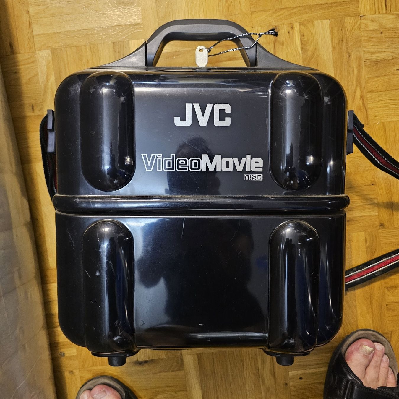 JVC Videocamere: JVC Video Movie Kamera – Usato da Allschwil venduto da 94062103 1