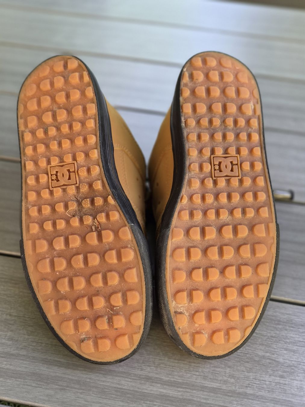 DC shoes Scarpe da uomo: DC Schuhe Gr. 40, Braun – Usato da St. Josefen venduto da Meli019 3