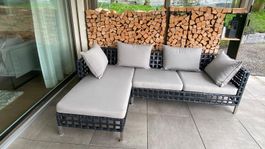 Cane-Line Gartenlounge / Balkonlounge