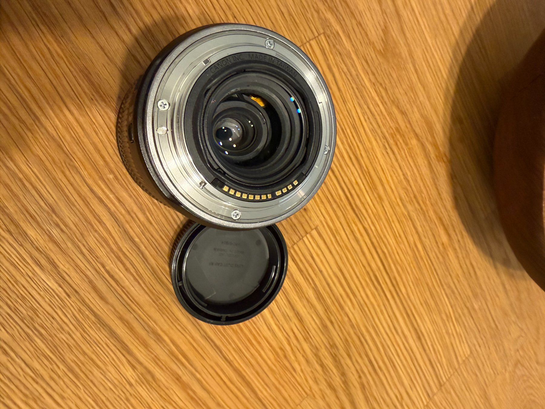 Canon Objectifs: Canon rf 24-105 F/4-7.1 – D'occasion à Steg VS par HB9HGV 3