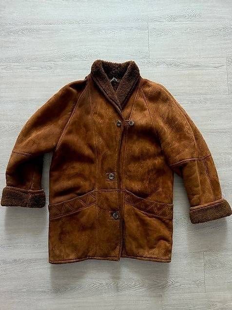 Jacken: echte Lederjacke – Gebraucht aus Zürich von marta89