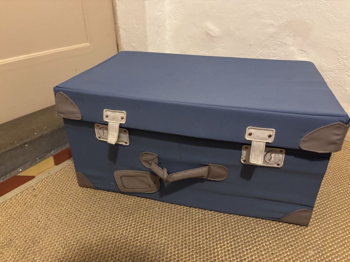Cassapanche: Kids toy chest – Usato da Basel venduto da Pje_english