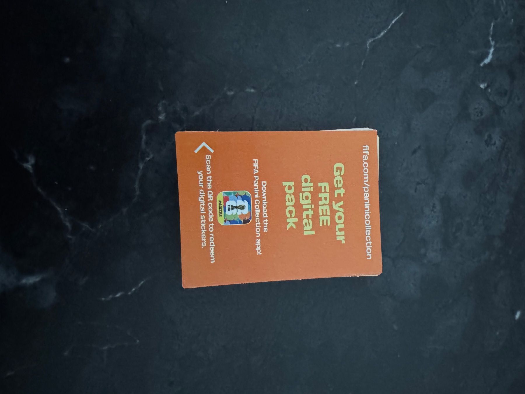 Panini Carte collezionabili: 75 FREE Digital pack. Panini WM WC 2026 digit-code – Nuovo (secondo la descrizione) da Giubiasco venduto da Aragorn19 1