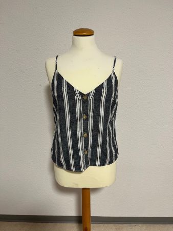 Damen Top Abercrombie & Fitch Grösse XS (passt S)