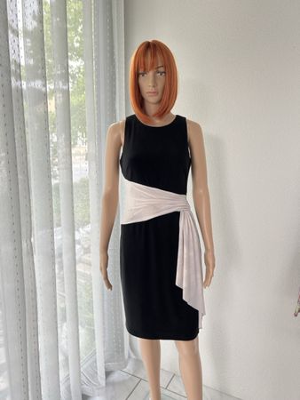 Chic Lauren Ralph Lauren Black Dress - Size 4