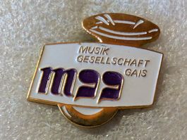 Ansteckpin 201: MG Gais