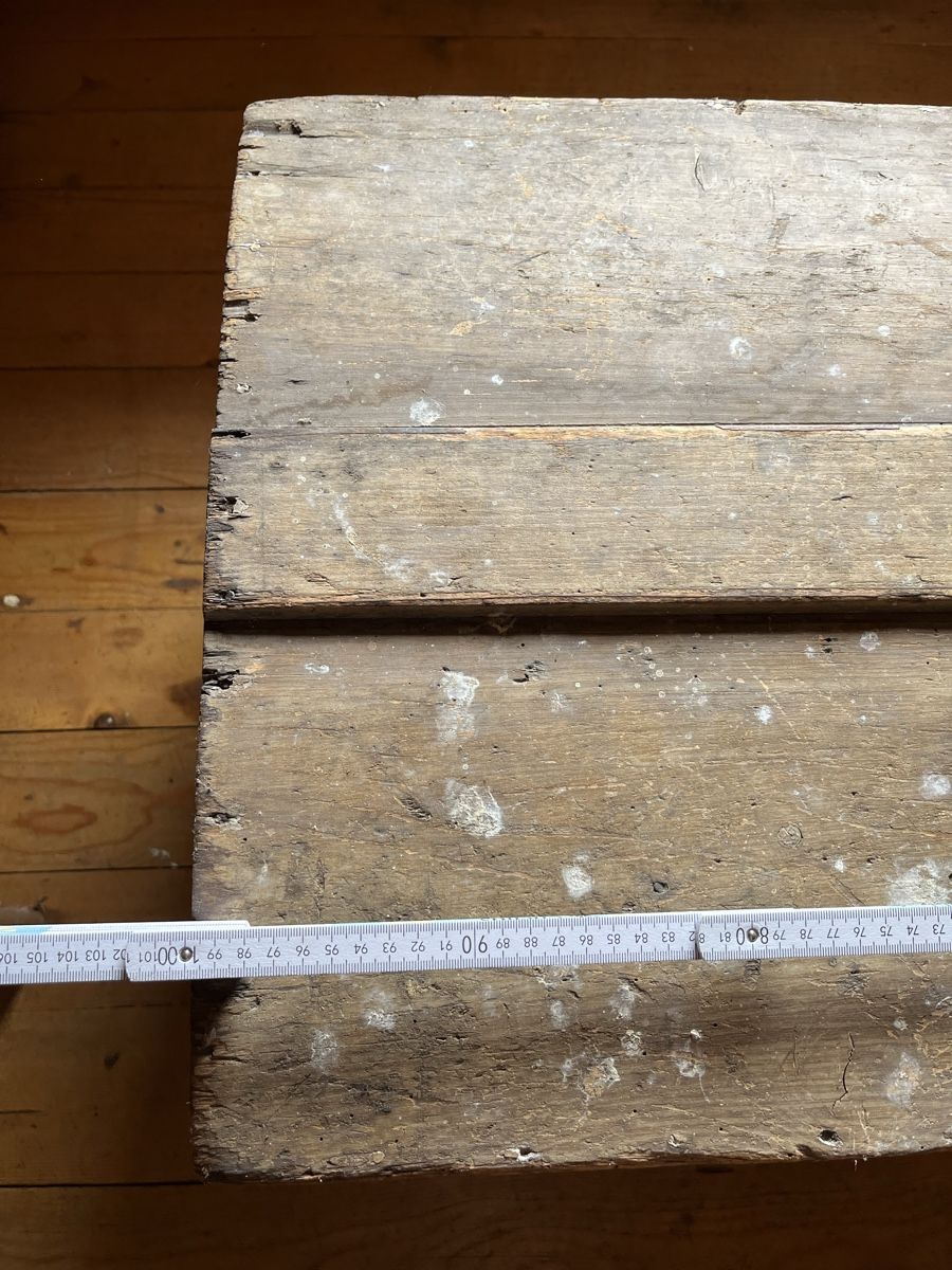 Truhen: Truhe 100x48cm – Gebraucht aus Escholzmatt von Stern777 7