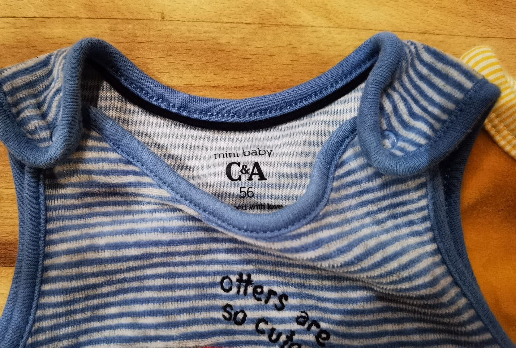 C&A Pigiama & Simili: Babypyjamas von C&A – Usato da Grüningen venduto da adaja 2