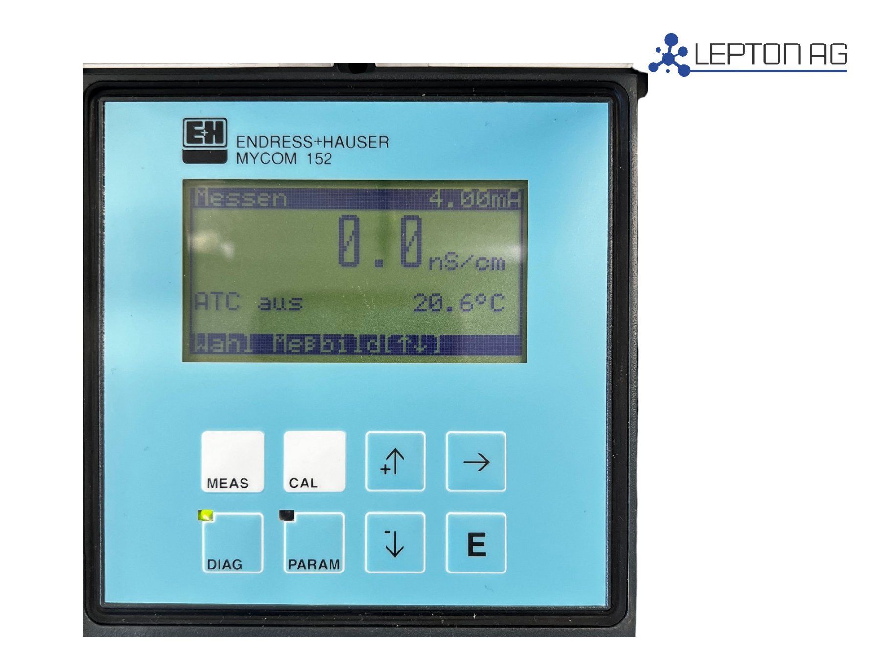 Accessori da laboratorio: Endress+Hauser ConCal conductivity calibration set – Usato da Niederdorf venduto da LeptonAG_Labor 6