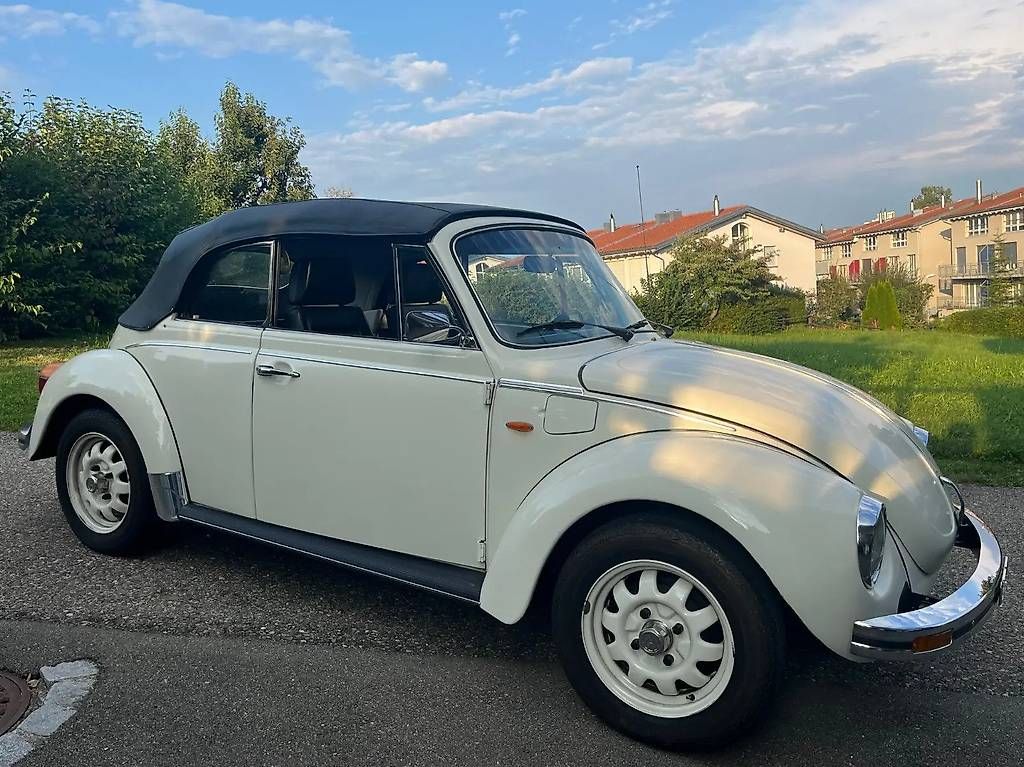Automobili: VW Käfer 1303 Cabriolet – Usato da Langenthal venduto da Goergens10 3