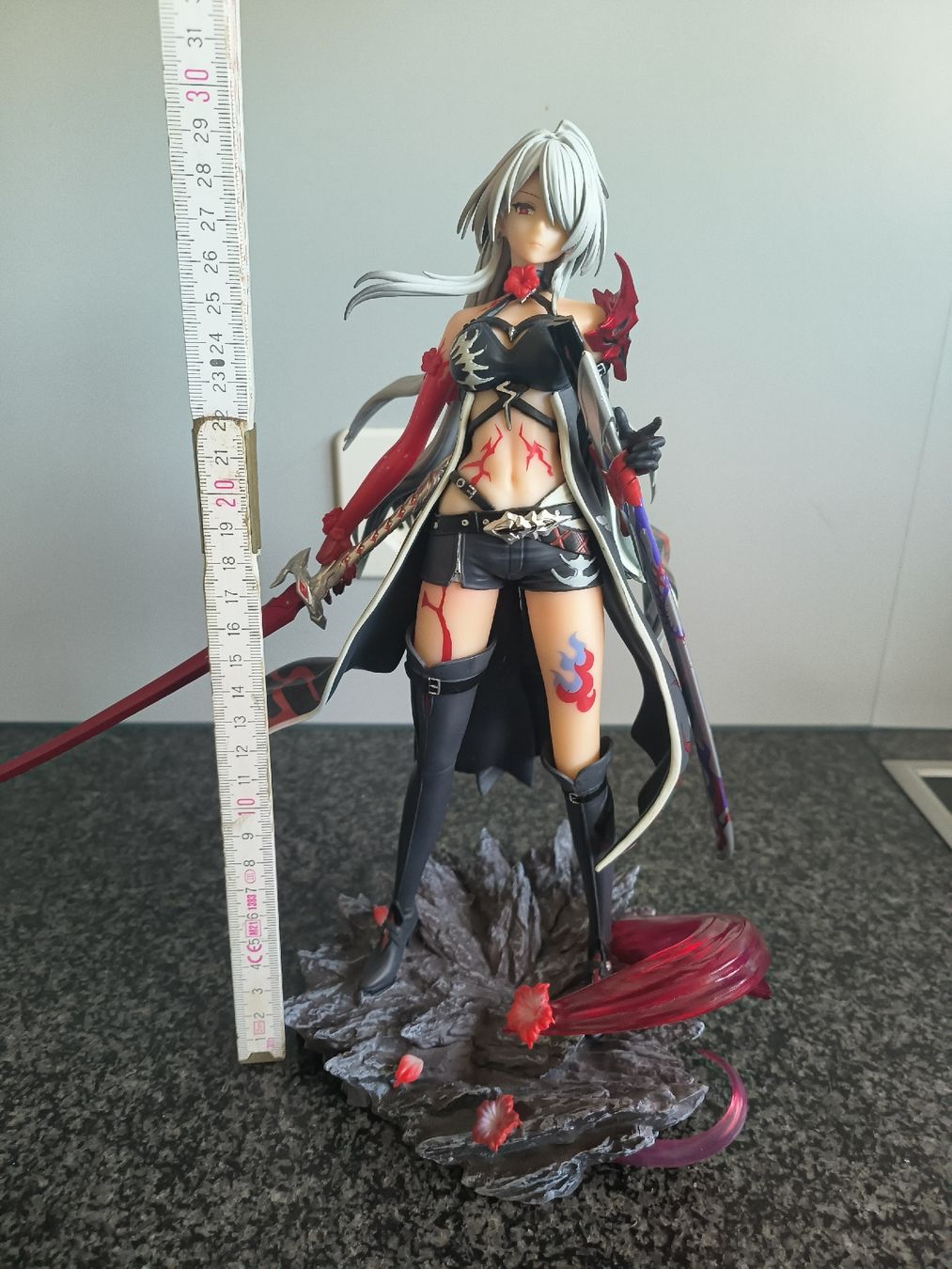 Figuren: Honkai Star Rail Acheron Figur – Gebraucht aus Emmenbrücke von Marco01334 4