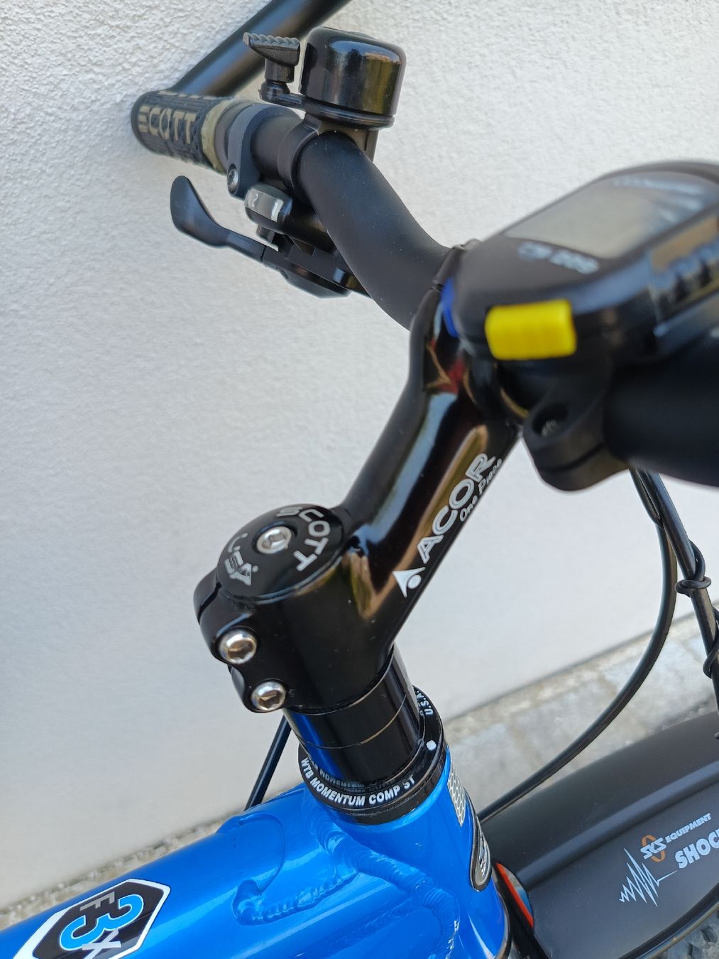 Scott Biciclette: Mountainbike Scott Fully ab Service – Usato da Amriswil venduto da FahrRadService 8