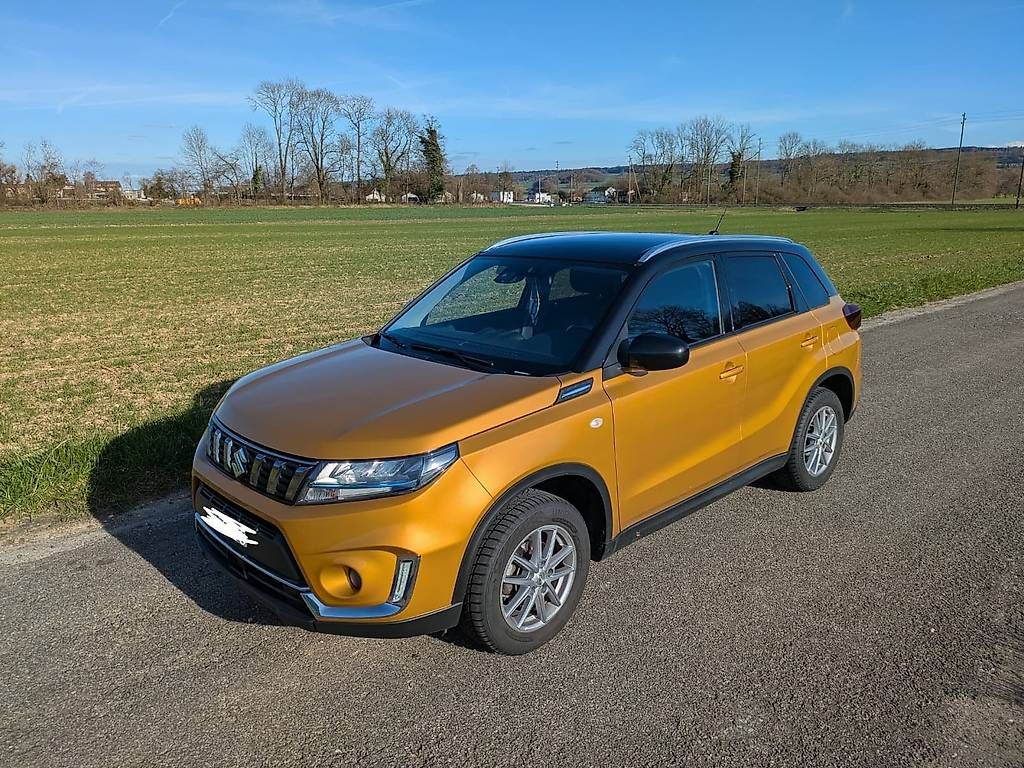 Automobili: Suzuki Vitara 1.4 Boosterjet Compact +  Hybrid – Usato da Bettlach venduto da Yayo1978
