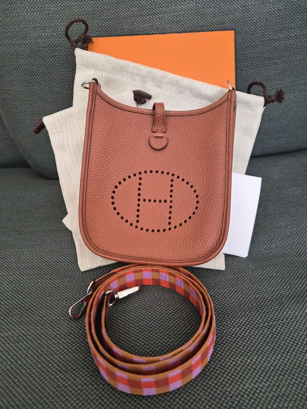 Hermès Taschen: Hermès Evelyne 16 Amazone – Gebraucht aus Winterthur von eva2015 1