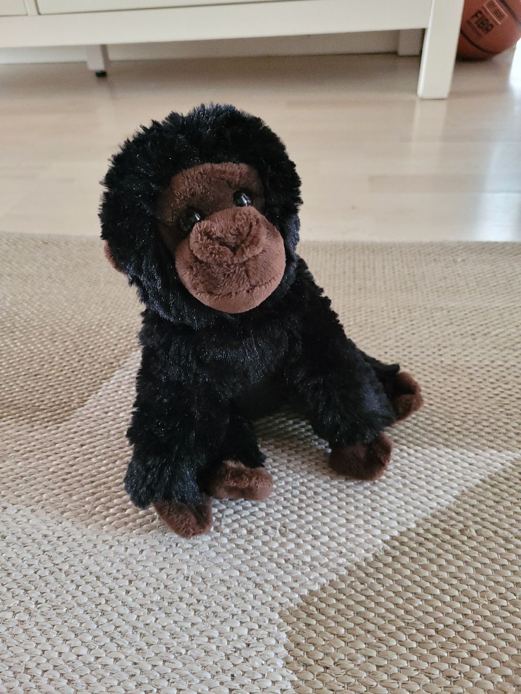 Jouets: Plüschtier Affe – D'occasion à Inwil par Flower2325