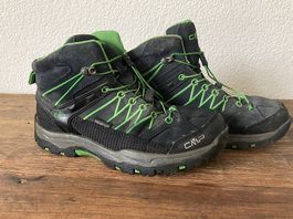 Kinder Wanderschuhe CMP Rigel Mid, Grösse 37