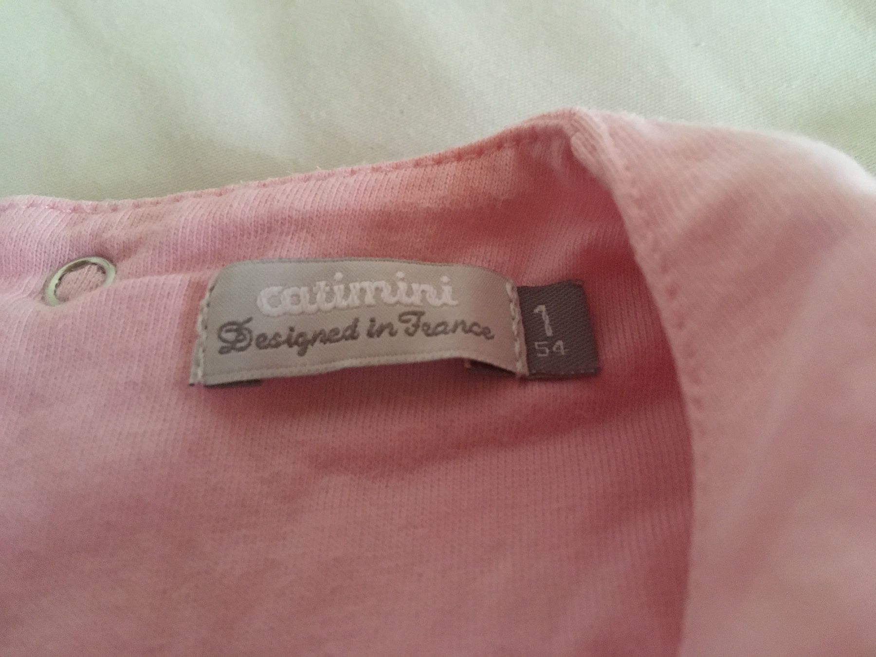 Pigiama & Simili: Strampler Catimini 54 – Usato da Fischbach LU venduto da stephie2009 2