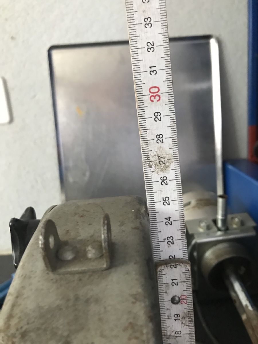 Tutte le macchine: Touret a meuler – Usato da Poliez-Pittet venduto da Spounce 6