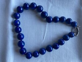 Lapislazuli Kette