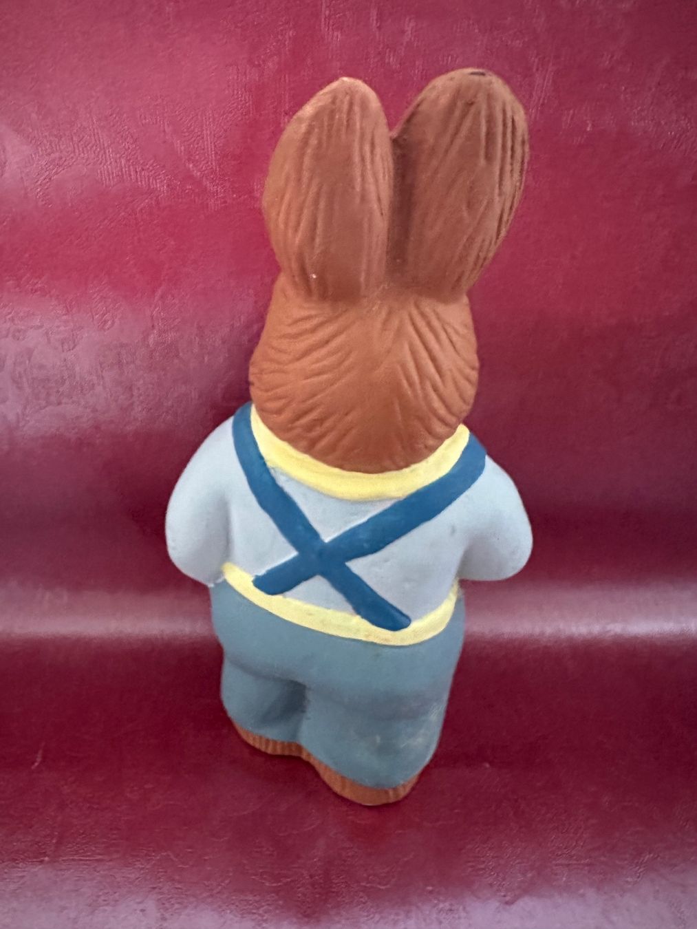 Tutte le decorazioni: Osterhase aus Ton – Nuovo (secondo la descrizione) da Bern venduto da schnupka 2