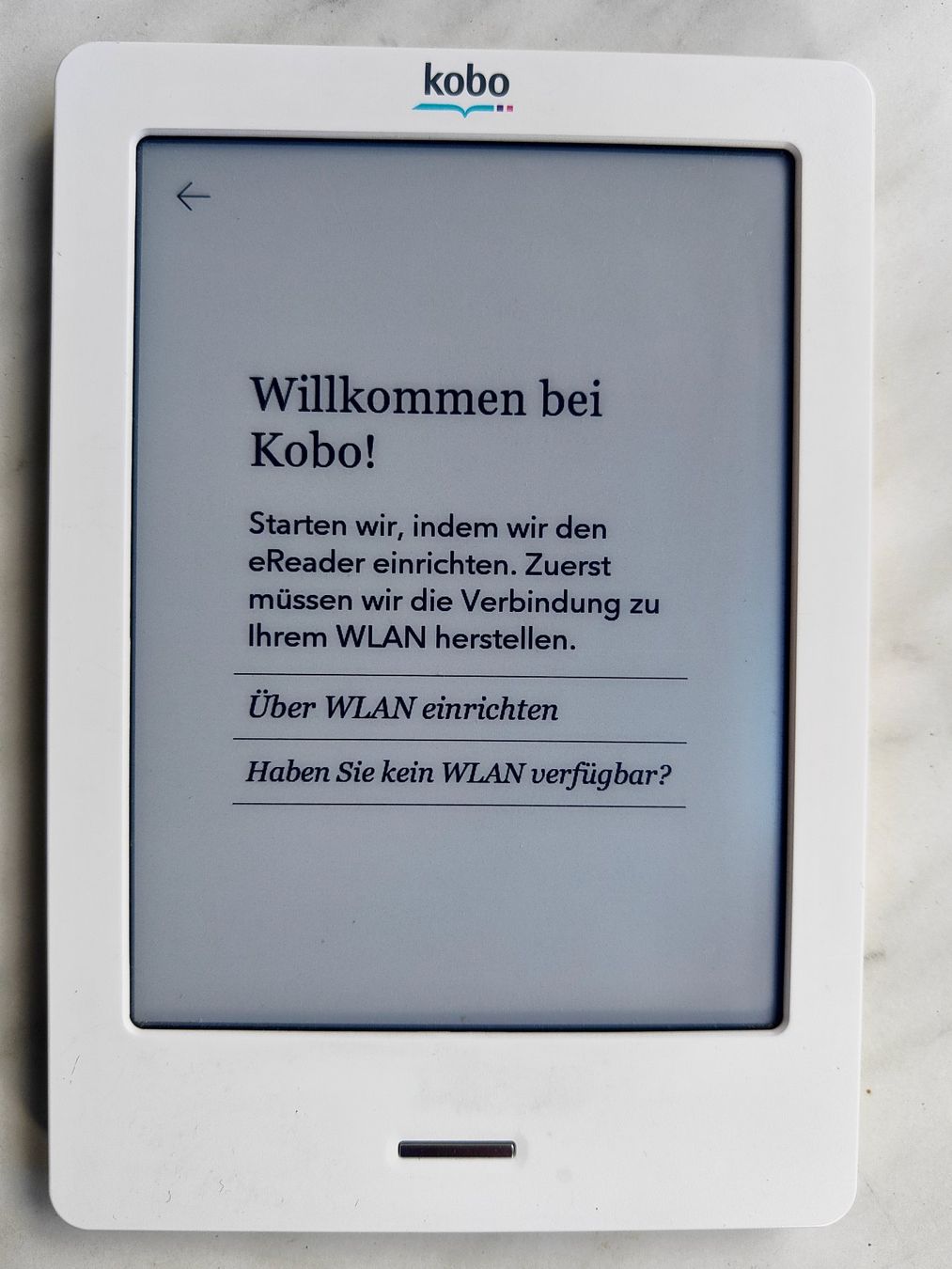 Amazon Tablet PC: Kindle Paperwhite und Kobo ebook Reader – Usato da Morgins venduto da Zeke0 3