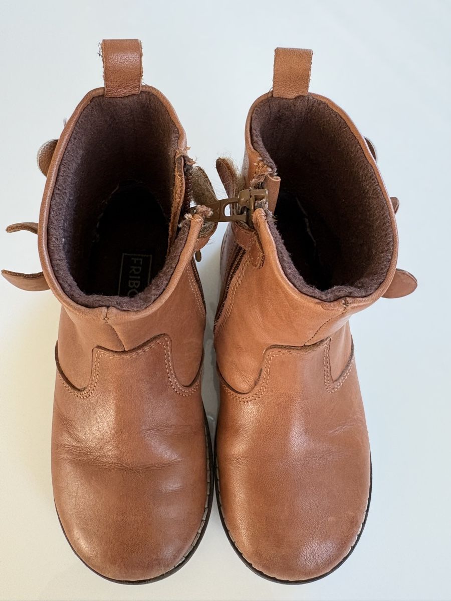 Friboo Scarpe per ragazze: Kinderstiefel Gr. 25 – Usato da Dottikon venduto da seiler_89 1