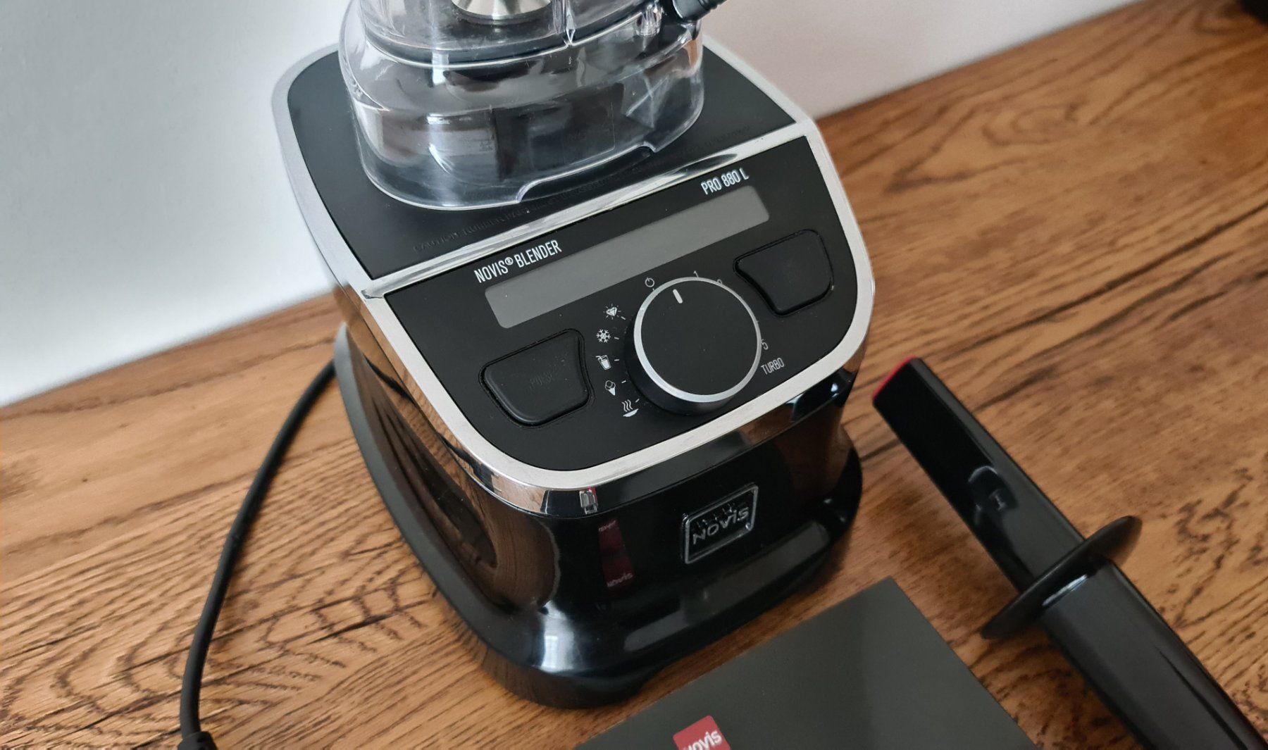 Novis Küchengeräte: Novis ProBlender 880L – Gebraucht aus Luzern von monyet 3