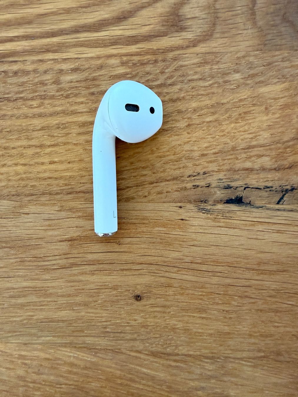 Apple Cuffie: APPLE AirPods 2 Kopfhörer links – Usato da Lausanne venduto da Nine1982 1