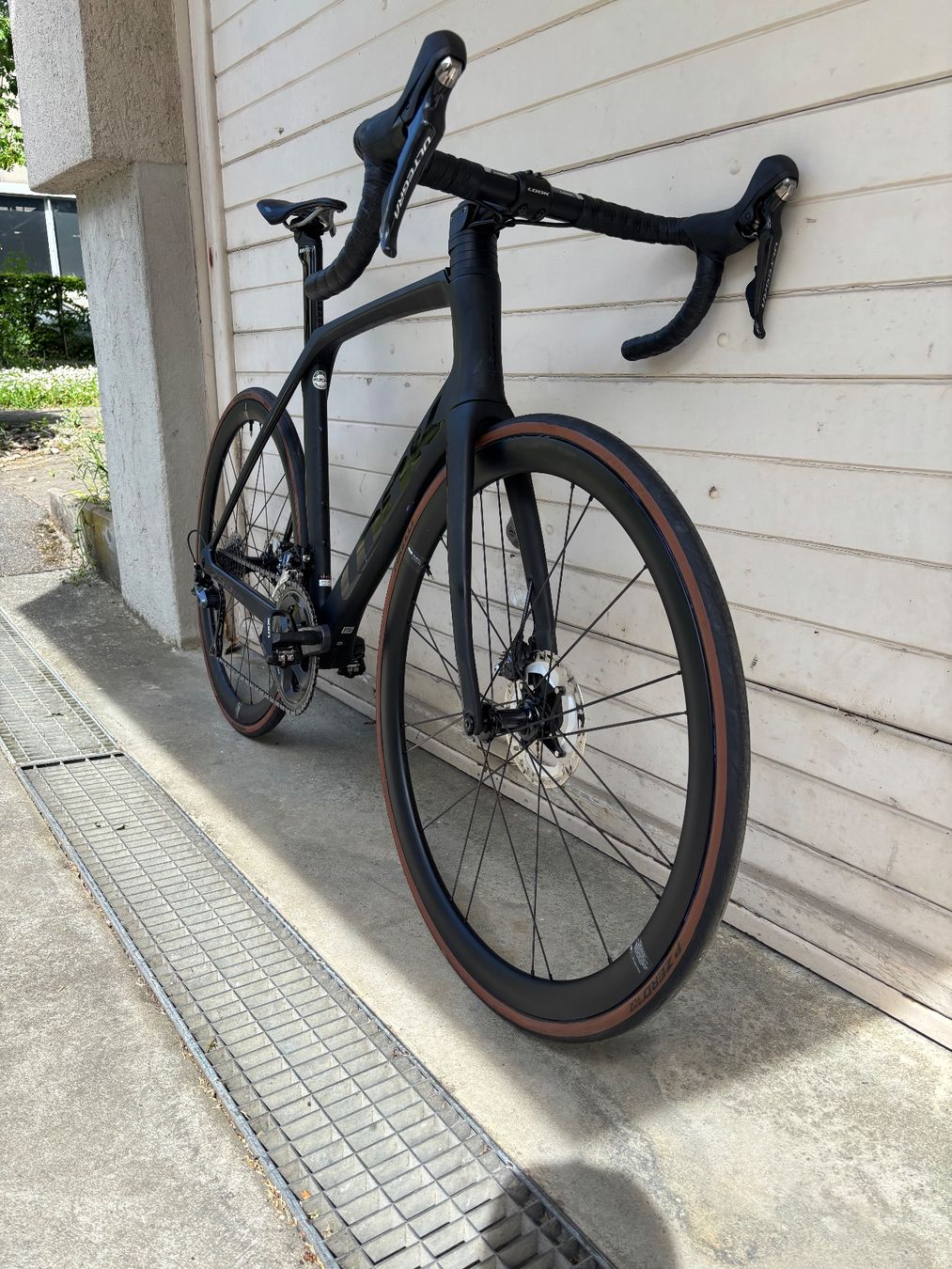 Look Biciclette: LOOK 795 blade disc full black mat – Usato da Biel/Bienne venduto da belier75 5