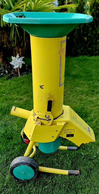 Gartenhäcksler Cramer 400V Kaufen auf Ricardo