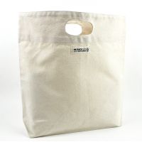 Re-Sack Einkaufstasche aus 100% Bio-Baumwolle