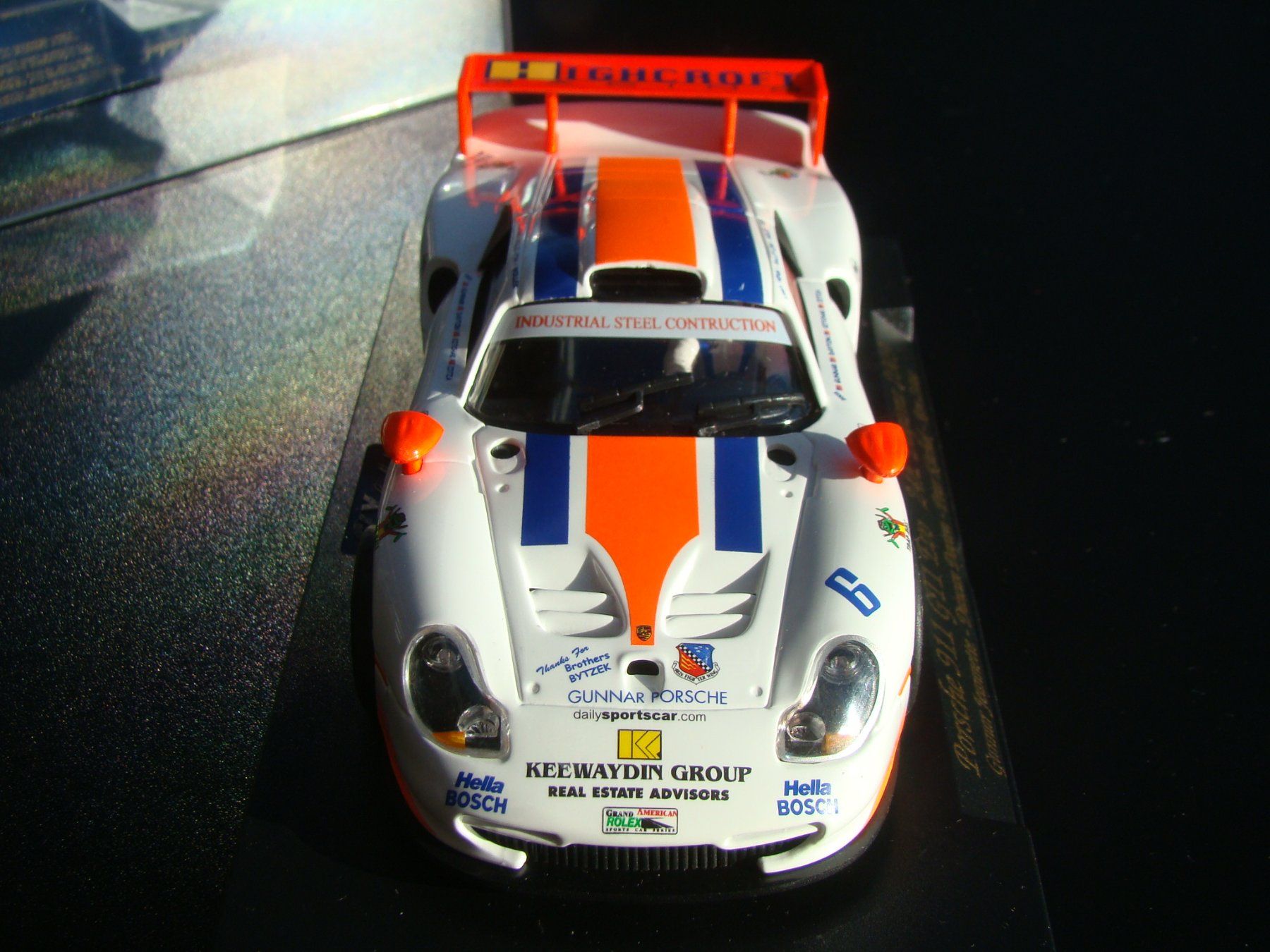 Fly Porsche 911 GT1 Evo Daytona 2003 neu ovp selten (Neu und ...