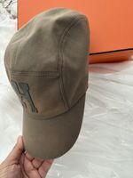 Hermès cap  /  looks like a vintage  unisex 