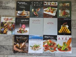 Livres de cuisine edition Favre