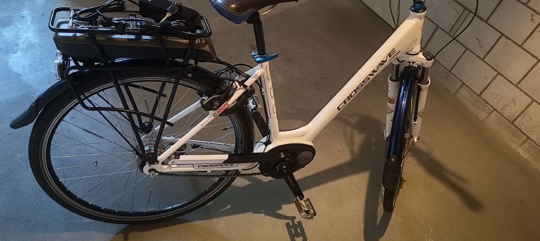 Crosswave Biciclette: E-Bike: Crosswave Pro – Usato da Thun venduto da ben2017 2