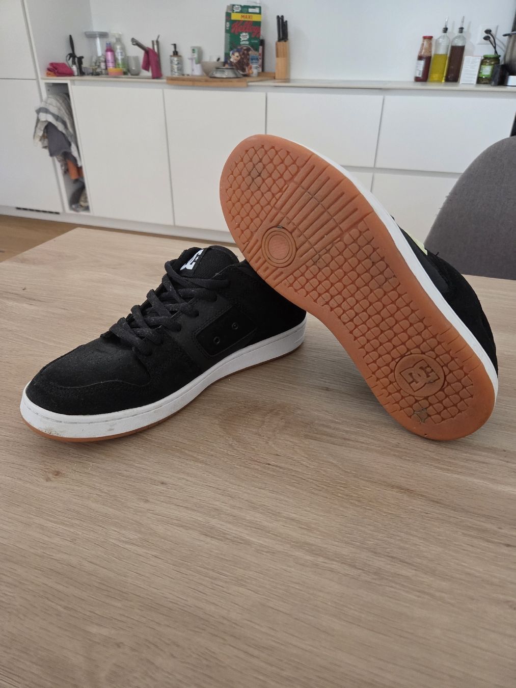 DC shoes Chaussures hommes: DC Manteca 4 – D'occasion à Tramelan par mic_5lzm 1