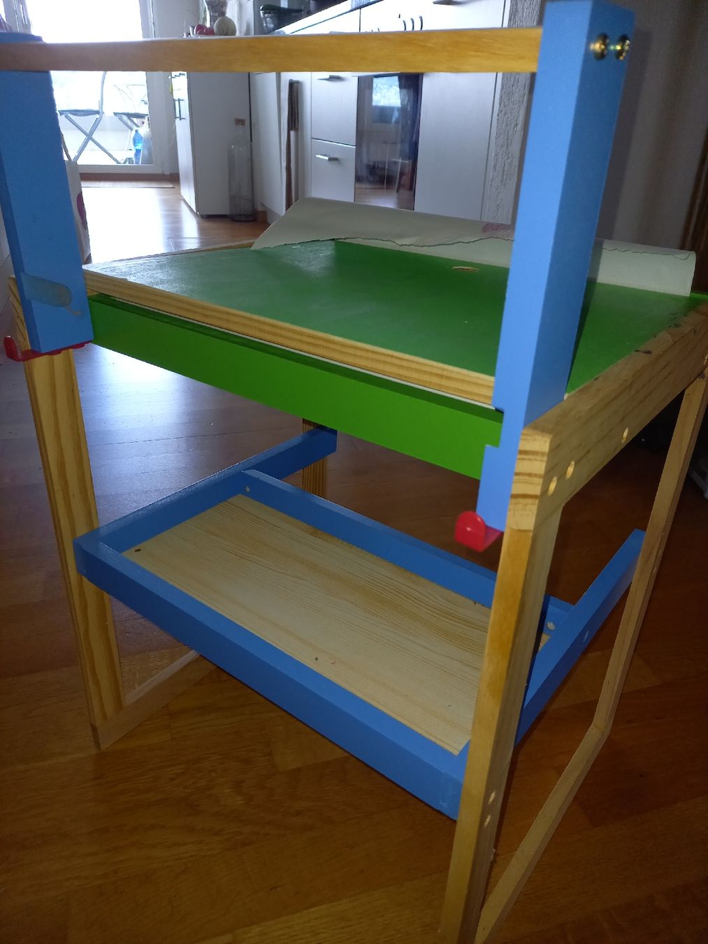 Werkbänke: kinderwerkbank aus Holz – Gebraucht aus Horgen von mibi75 2