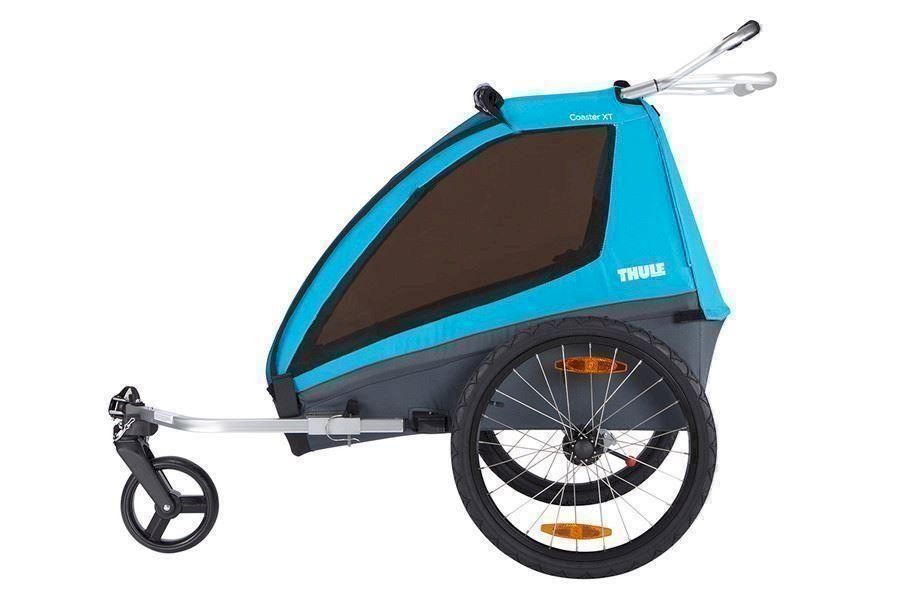 Thule Anhänger: Thule COASTER XT Kinderanhänger 2019 – Neu und originalverpackt aus Bottighofen von zaap 2