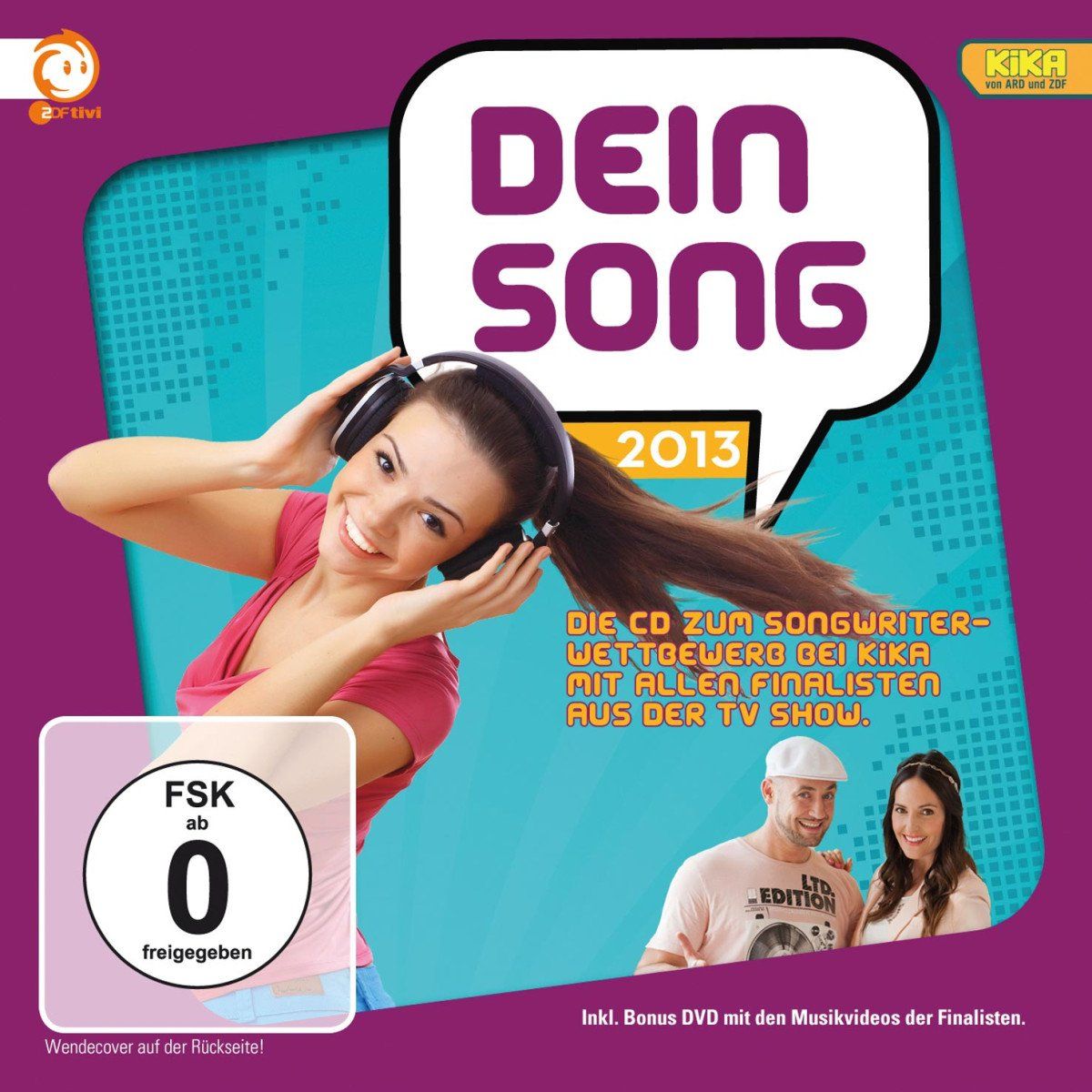 Tutti i DVDs: Musik-CD und -DVD – Usato da Seon venduto da Rclimber