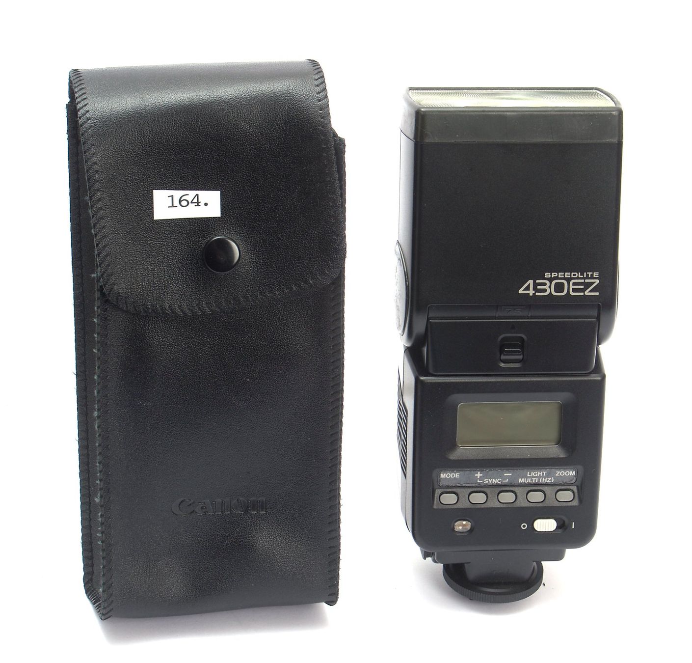 Canon Flash: Canon Speedlite 430EZ, Blitz – Usato da Bubendorf venduto da zimmers_creativteam 1