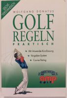 Golf Regeln praktisch - Wolfgang Donatus