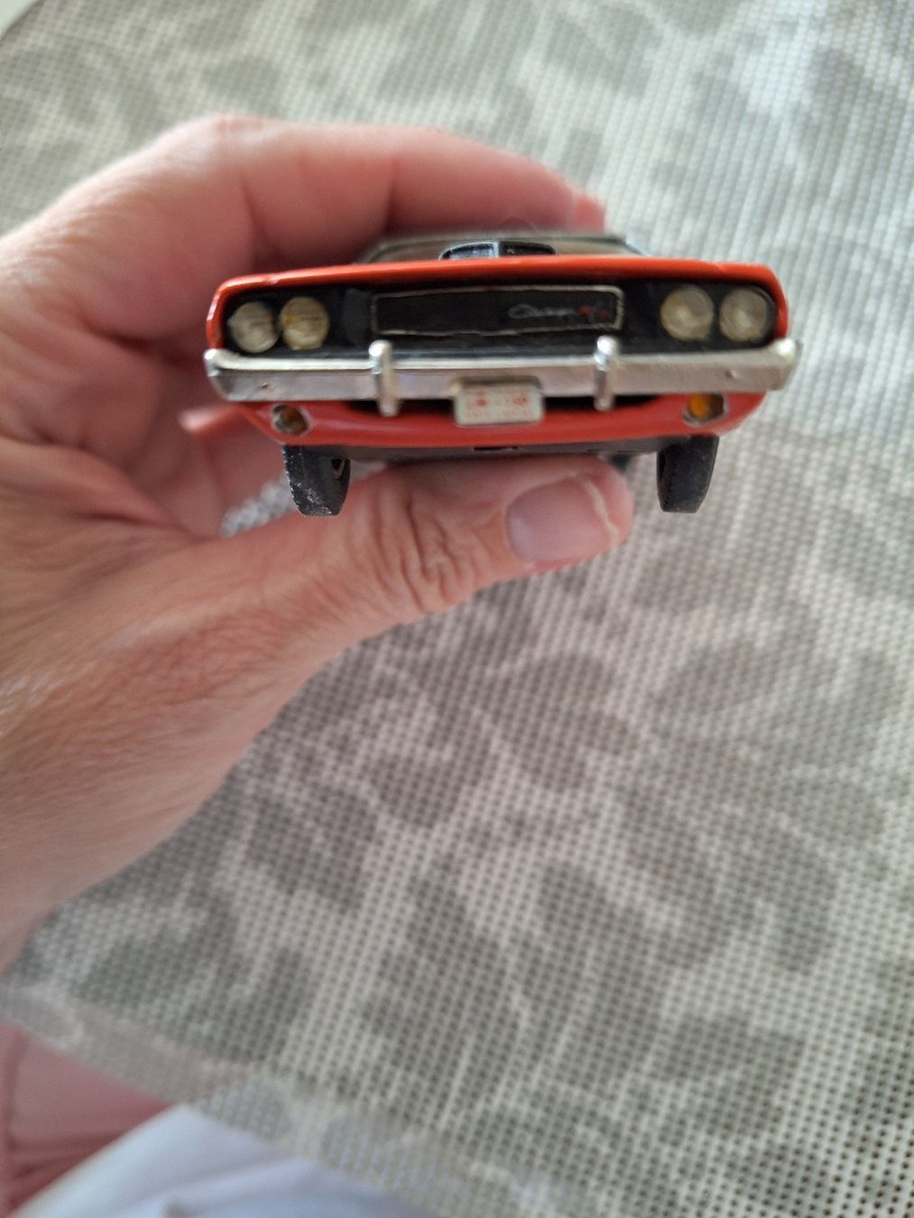 Dodge Voitures modèles: Dodge Challenger 1970 – D'occasion à Selzach par M.Betti68