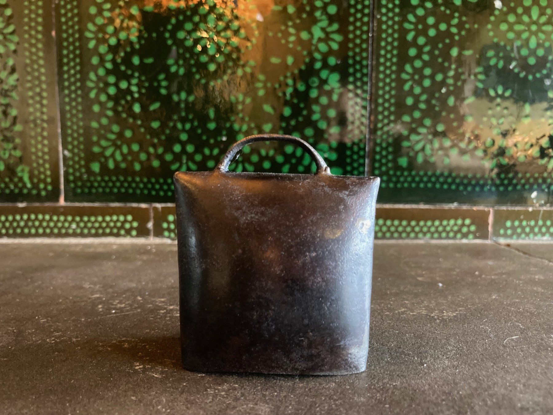 Glocken & Treicheln: Kleintierglocke Ziegenglocke – Gebraucht aus Hinwil von Schaempi1 1