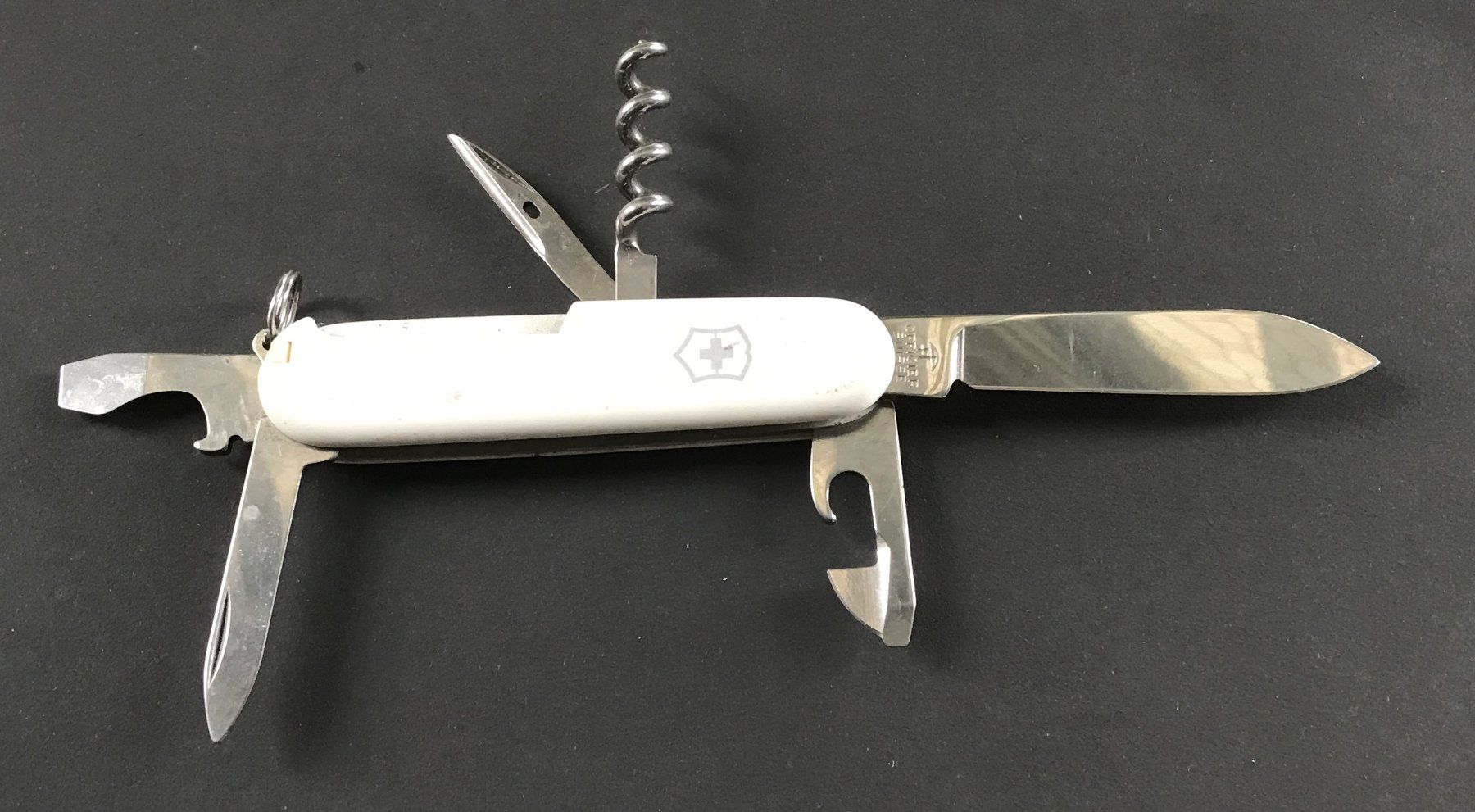 Victorinox Coltelli tascabile: VICTORINOX SACKMESSER – Usato da Ostermundigen venduto da wini63 3