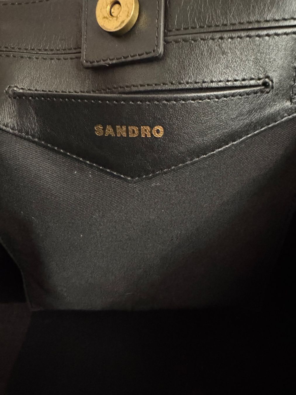 Sandro Borse: Sandro Handtasche Large – Nuovo (secondo la descrizione) da Aarau venduto da christinasarah 1