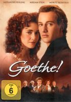 DVD: Goethe! (mit Alexander Fehling, Miriam Stein)