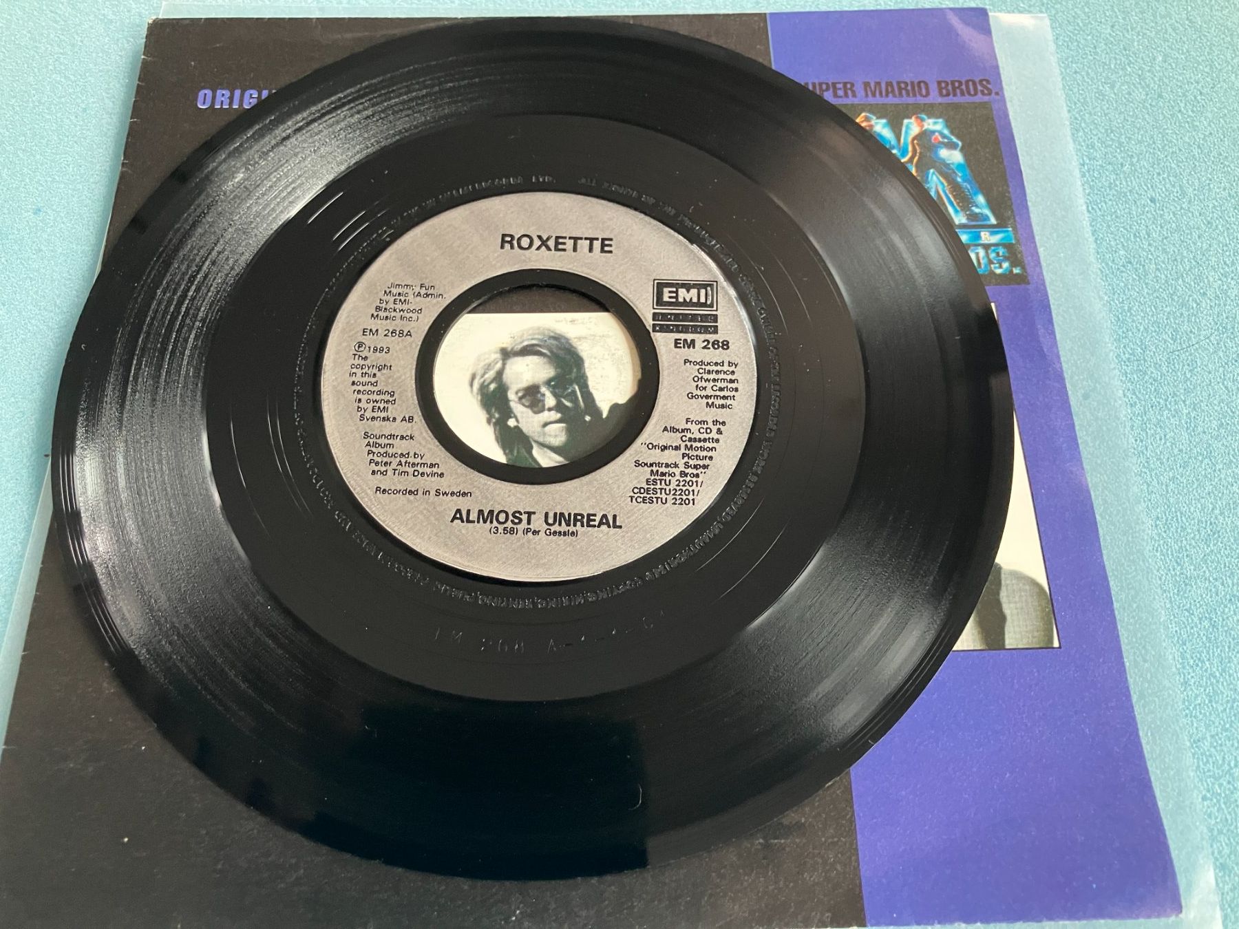 Schallplatten: Roxette – Gebraucht aus Aarwangen von Jukebox3 2