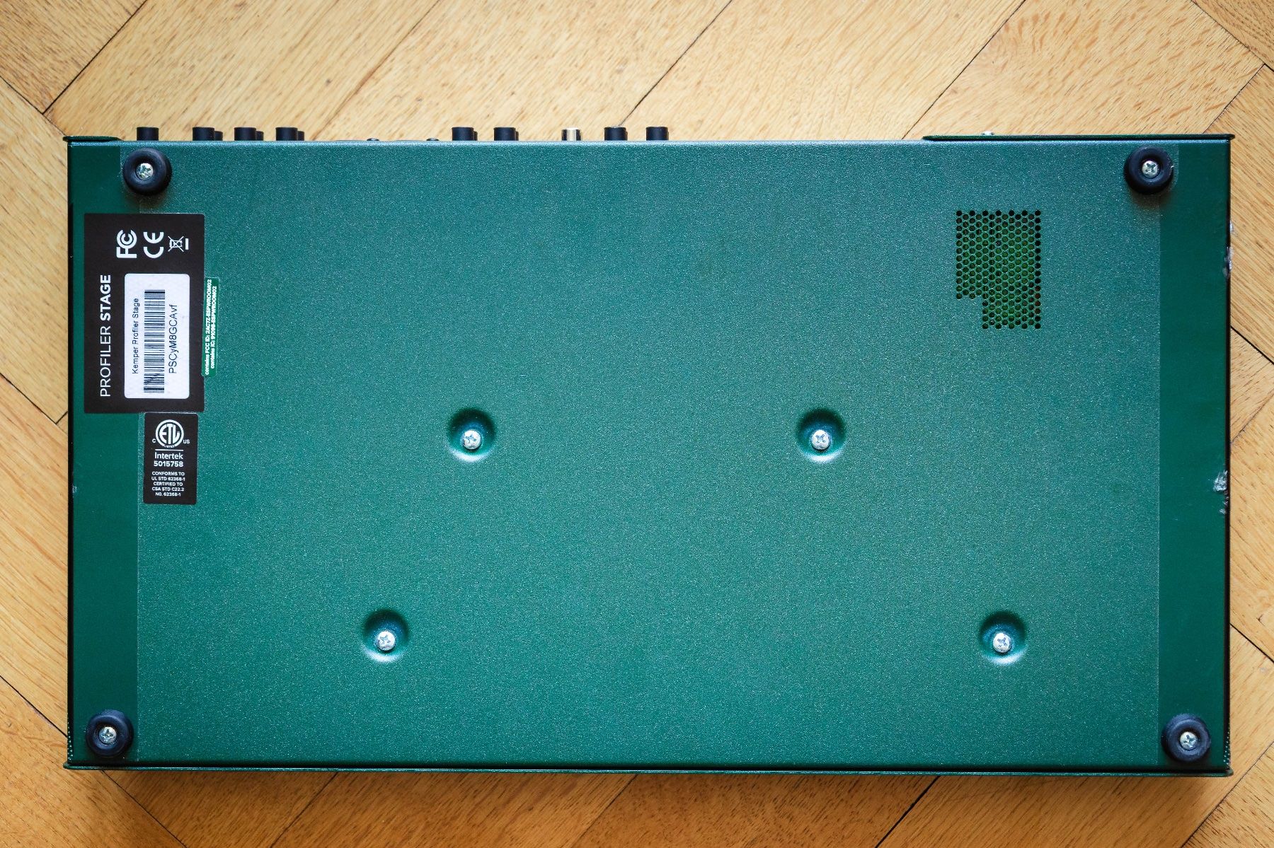 Kemper Amplificateurs: Kemper Profiler Stage Mk1 – D'occasion à Bern par leonmariaplecity 1