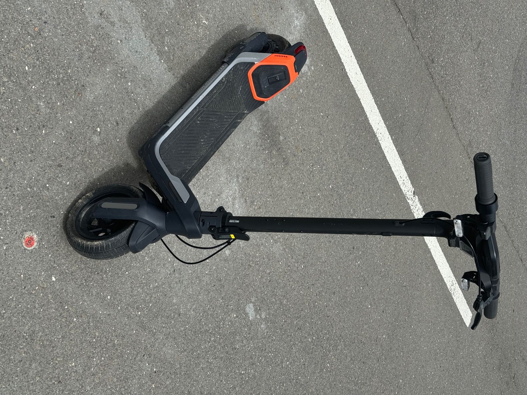 Scooter: Segway P65 E – Usato da Chavannes-sur-Moudon venduto da o_k2011 2