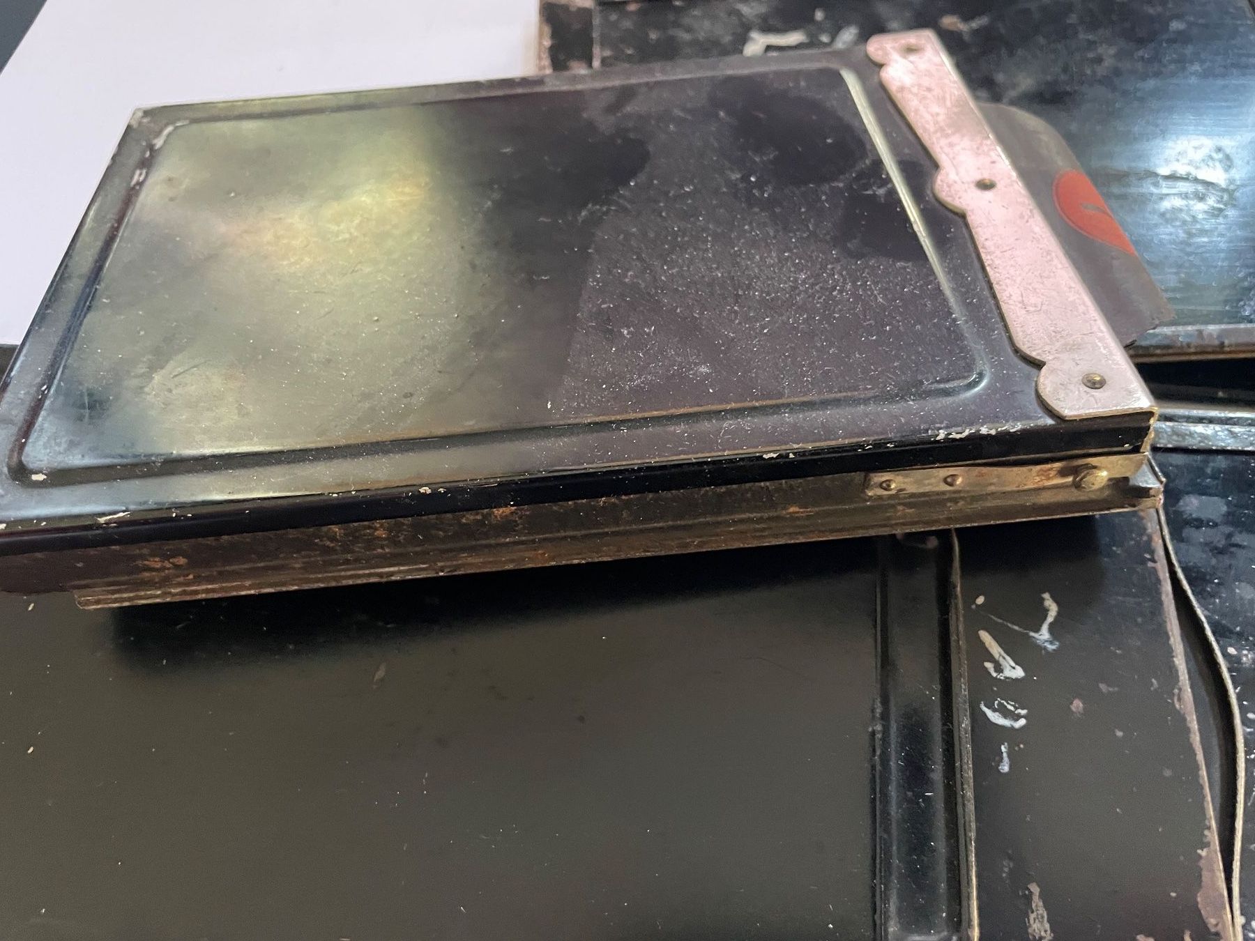 Fotocamera: Ica Belichtungsplatten und mehr... – Usato da Volketswil venduto da rubin74 4
